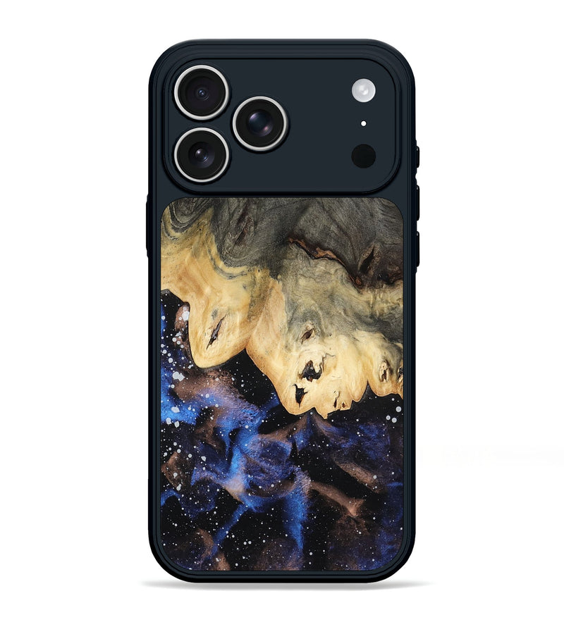 iPhone 17 Pro Max Wood Phone Case - Timmy (Cosmos, 807536)