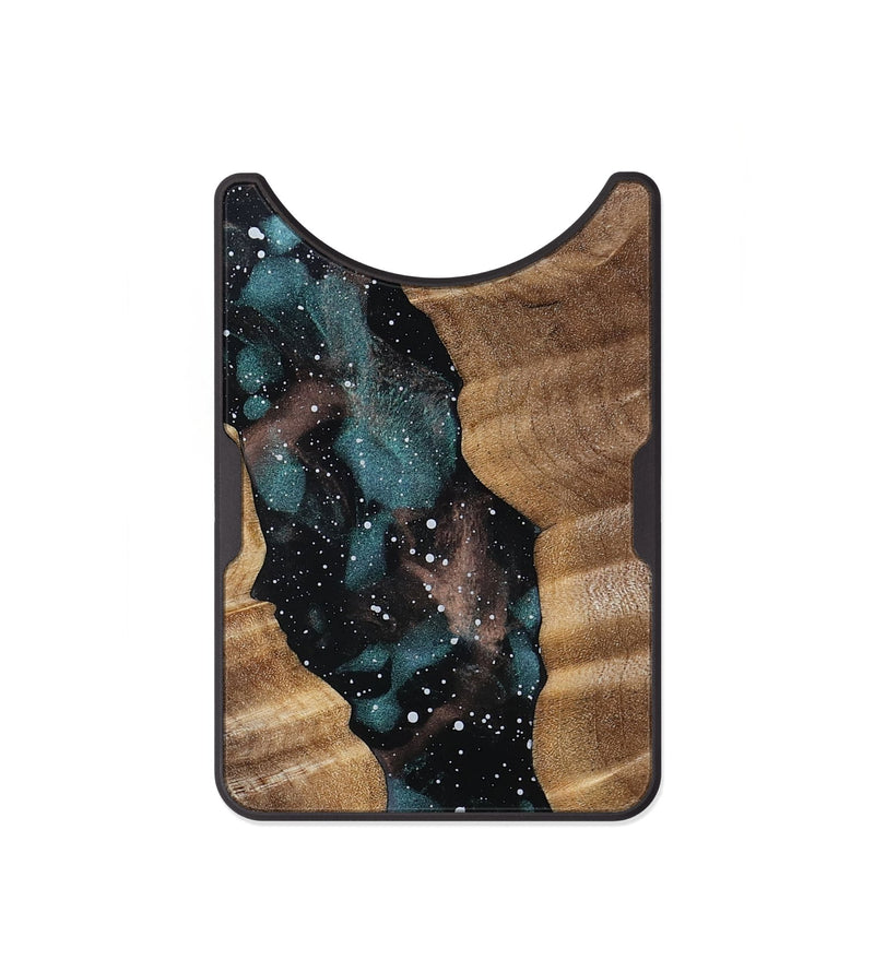 Alloy Wood Wallet - Angelia (Cosmos, 807537)