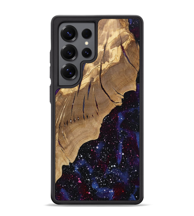 Galaxy S25 Ultra Wood Phone Case - Betsy (Cosmos, 807538)