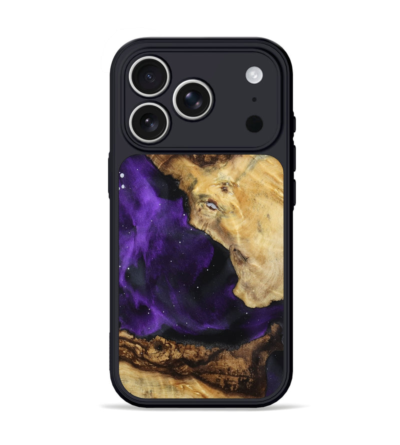 iPhone 17 Pro Wood Phone Case - Vesta (Cosmos, 807542)