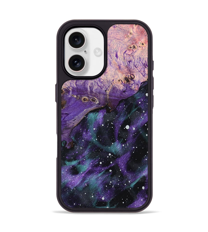 iPhone 17 Wood Phone Case - Florian (Cosmos, 807543)