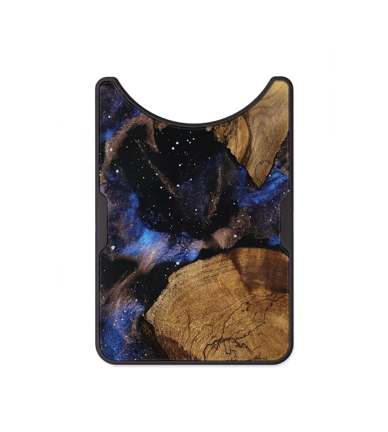 Alloy Wood Wallet - Catina (Cosmos, 807544)