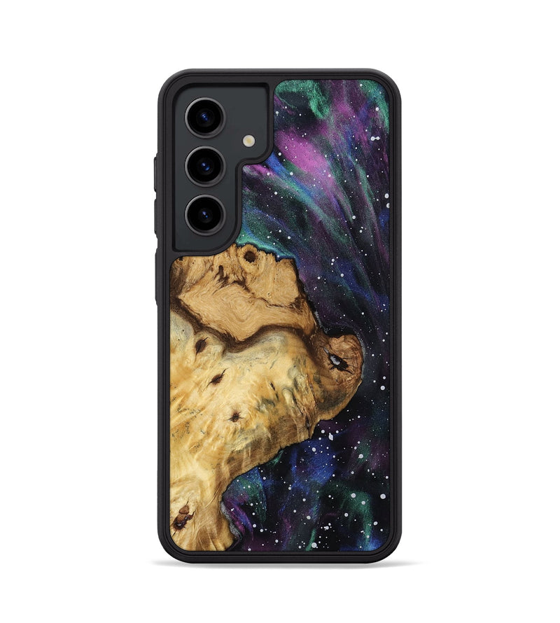 Galaxy S24 Wood Phone Case - Dan (Cosmos, 807545)