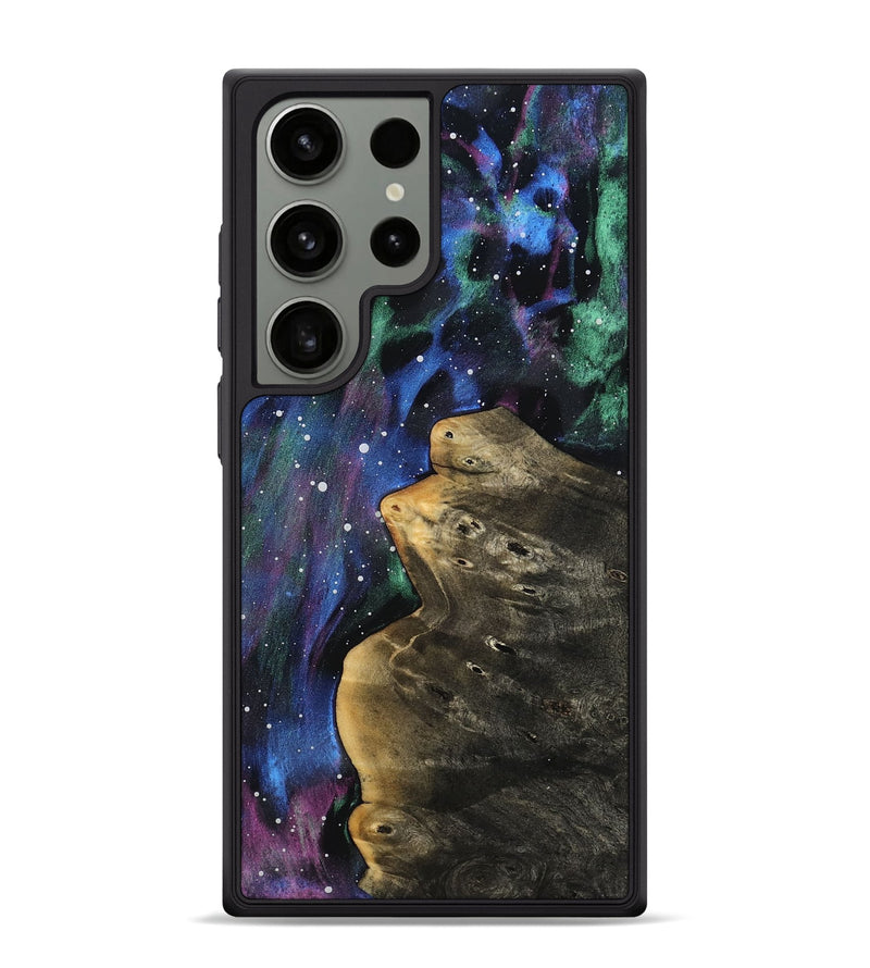 Galaxy S24 Ultra Wood Phone Case - Kathie (Cosmos, 807546)
