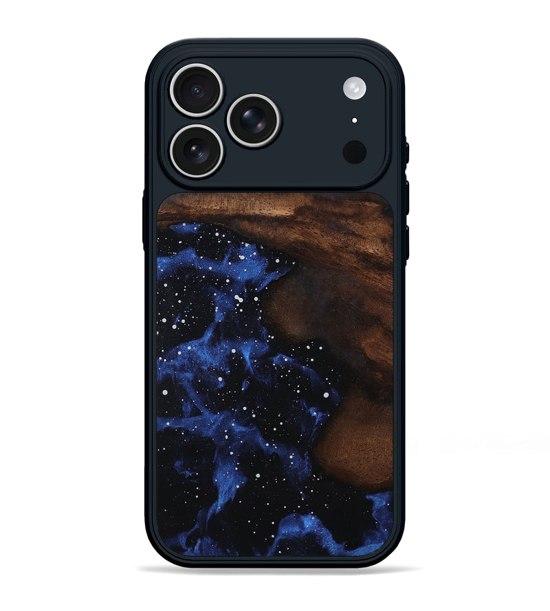 iPhone 17 Pro Max Wood Phone Case - Titan (Cosmos, 807548)