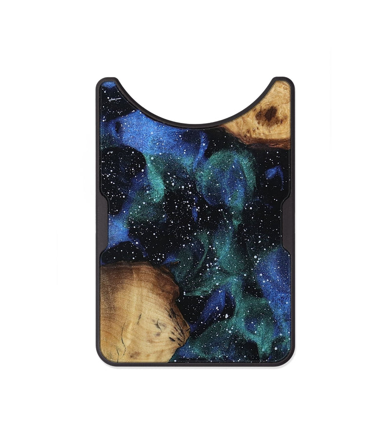 Alloy Wood Wallet - Daria (Cosmos, 807552)