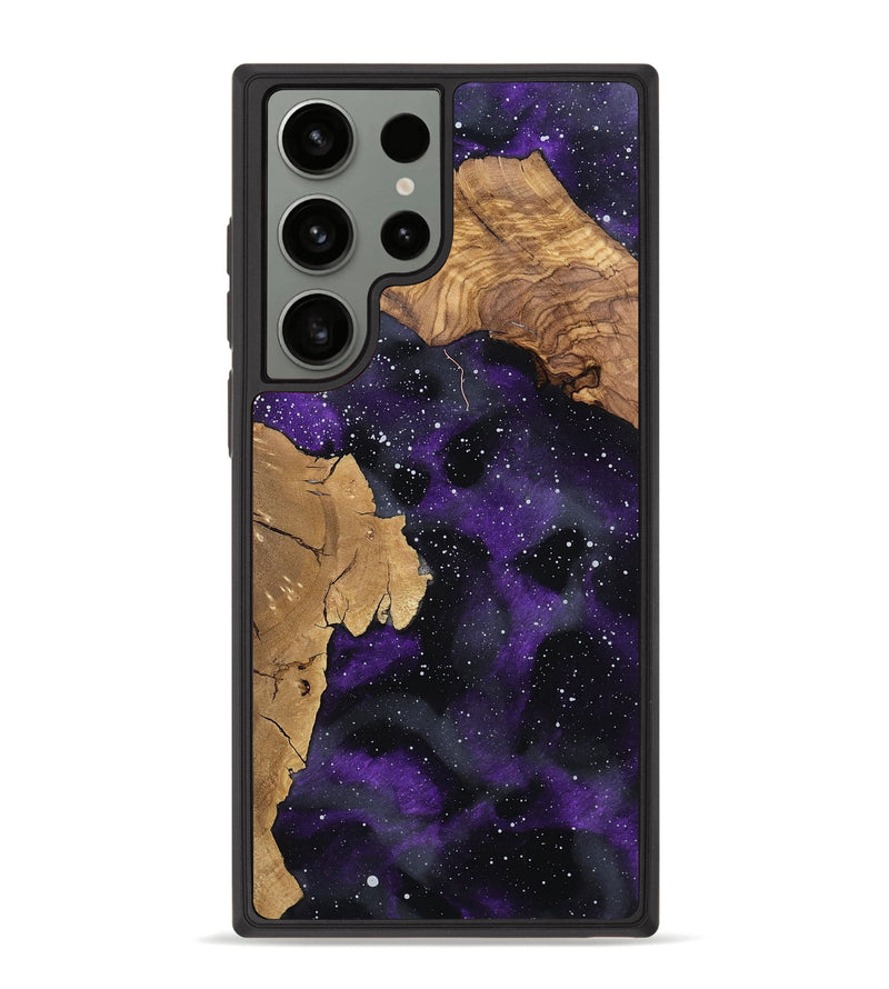 Galaxy S23 Ultra Wood Phone Case - Margery (Cosmos, 807554)