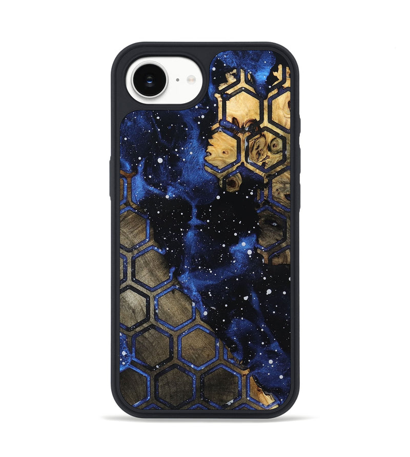 iPhone 16e Wood Phone Case - Hayes (Cosmos, 807556)