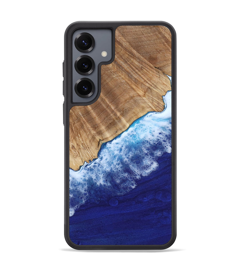 Galaxy S25 Plus Wood Phone Case - Tressa (Coastal, 807557)