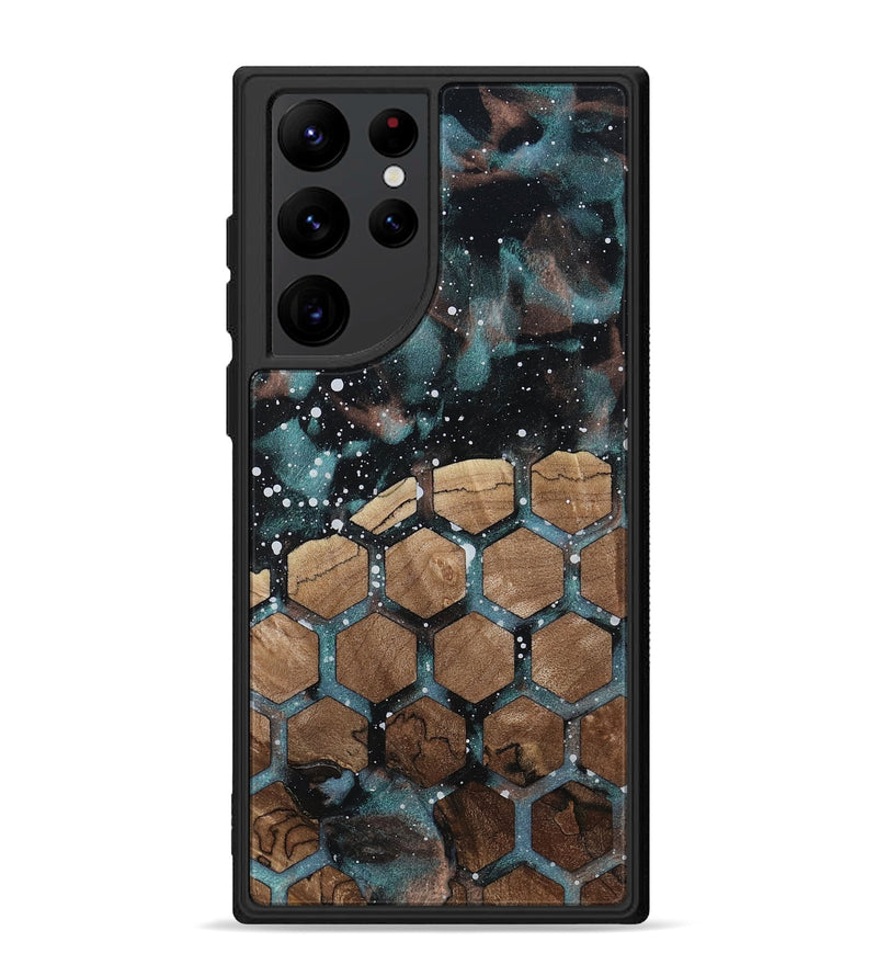 Galaxy S22 Ultra Wood Phone Case - Emile (Cosmos, 807560)