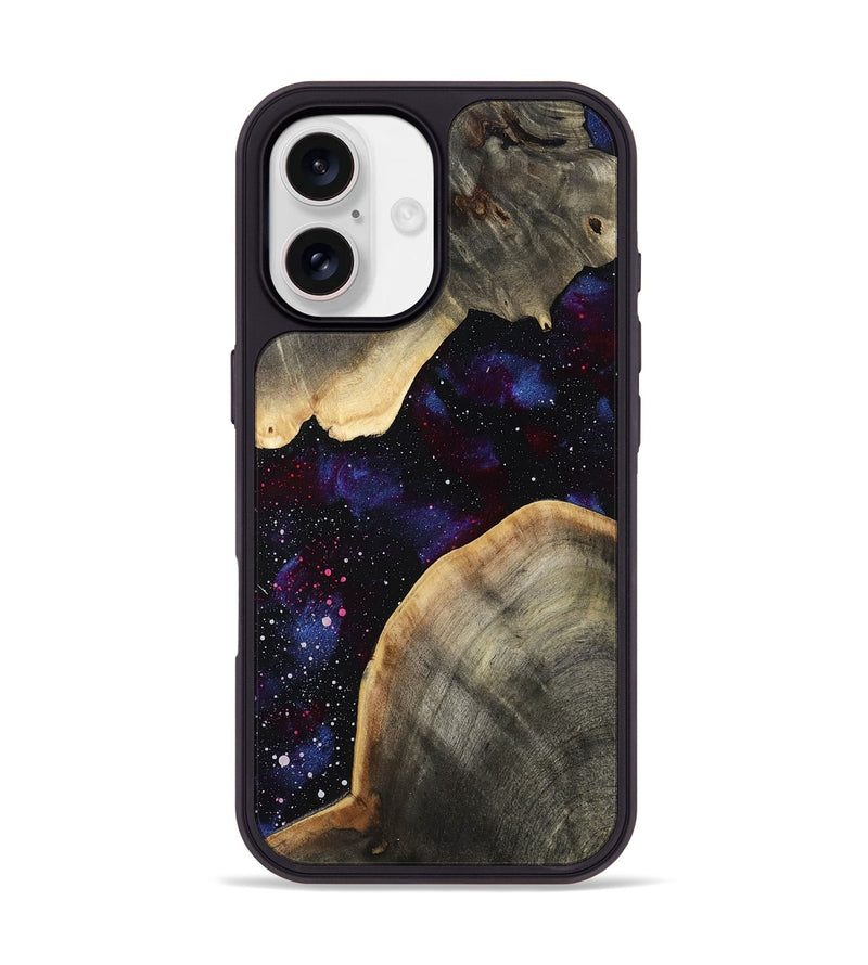 iPhone 17 Wood Phone Case - Reese (Cosmos, 807561)
