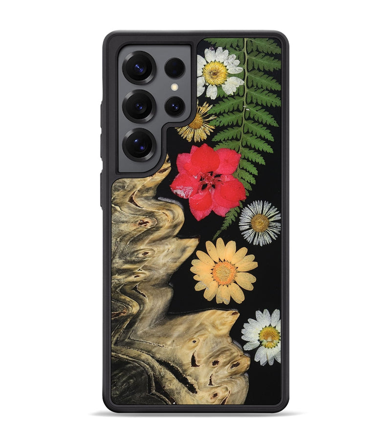 Galaxy S25 Ultra Wood Phone Case - Asaiah (Bloom, 807622)