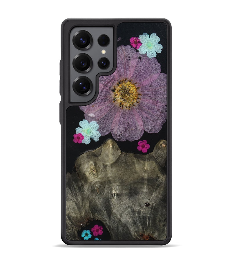 Galaxy S25 Ultra Wood Phone Case - Ed (Bloom, 807626)