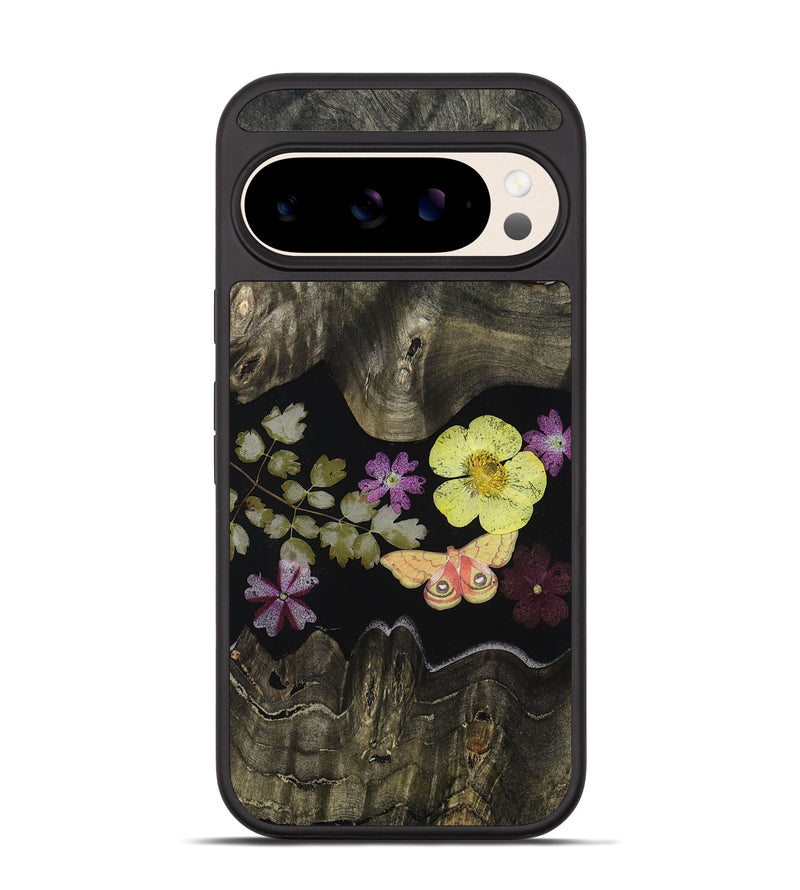Pixel 10 Wood Phone Case - Malayah (Bloom, 807637)