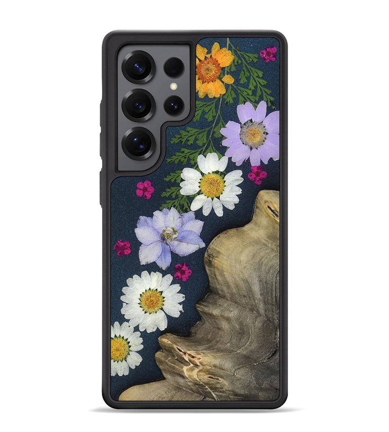 Galaxy S25 Ultra Wood Phone Case - Effie (Bloom, 807643)