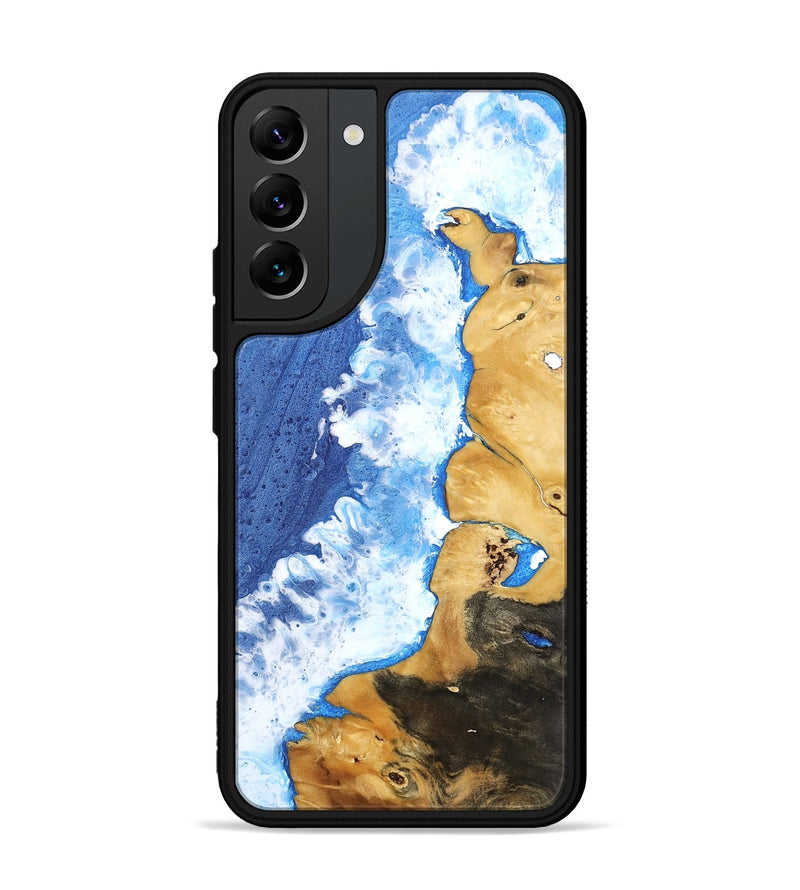 Galaxy S22 Plus Wood Phone Case - Vaughn (Coastal, 807649)