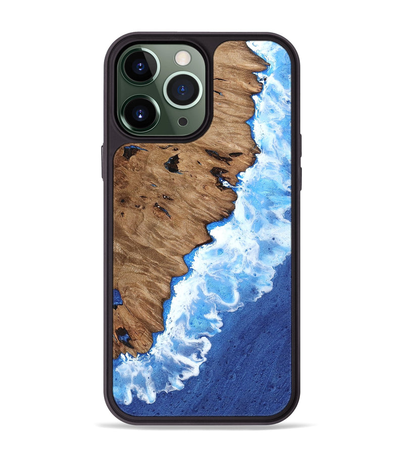 iPhone 13 Pro Max Wood Phone Case - Everest (Coastal, 807650)