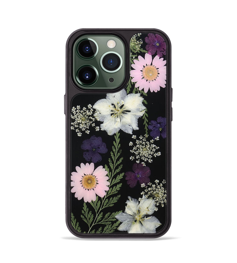 iPhone 13 Pro ResinArt Phone Case - Aryanna (Bloom, 807670)