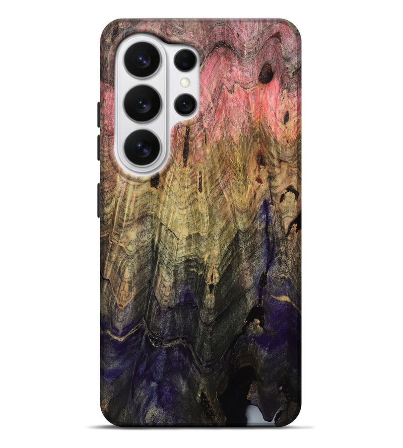 Galaxy S26 Ultra Wood Live Edge Phone Case - Gaston (Wood Burl, 807718)