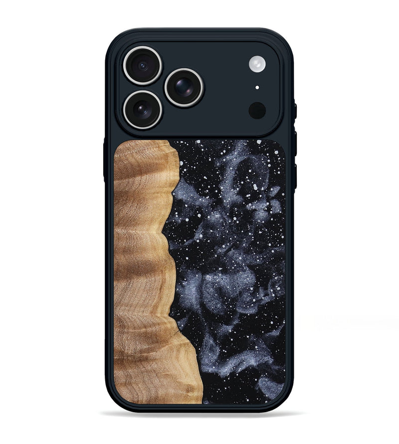 iPhone 17 Pro Max Wood Phone Case - Emmet (Cosmos, 807763)