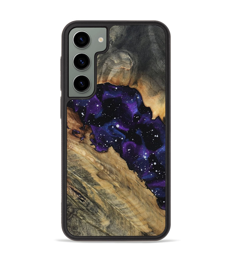 Galaxy S23 Plus Wood Phone Case - Aryan (Cosmos, 807769)