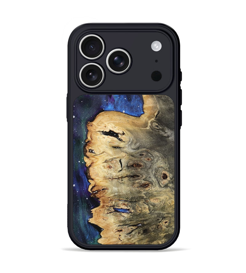 iPhone 17 Pro Wood Phone Case - Sharyn (Cosmos, 807770)