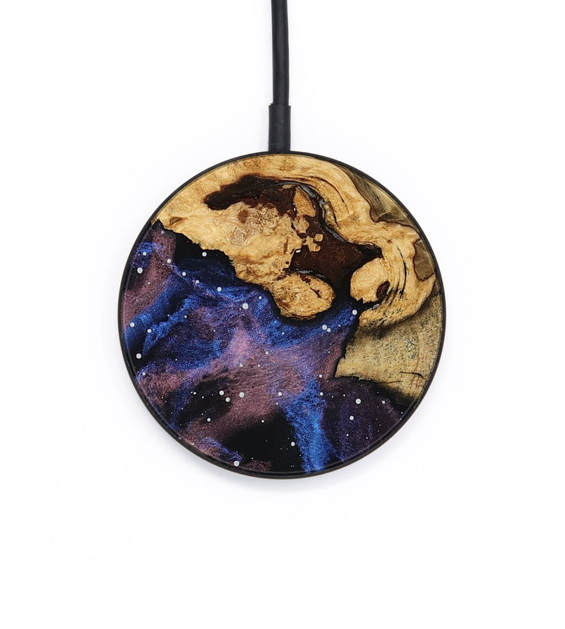 Circle Wood Wireless Charger - Kaila (Cosmos, 807773)