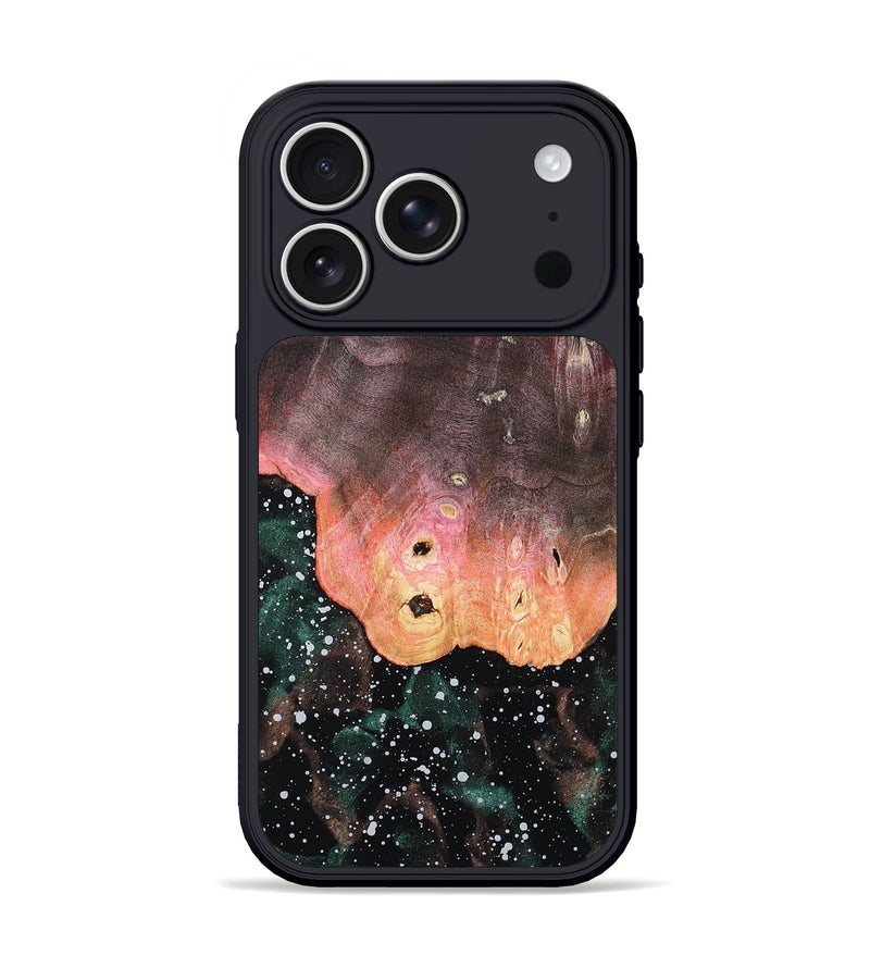 iPhone 17 Pro Wood Phone Case - Yael (Cosmos, 807775)