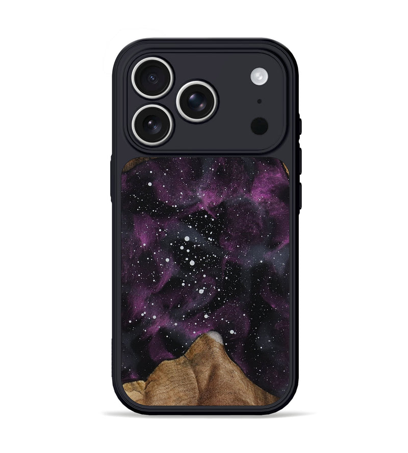 iPhone 17 Pro Wood Phone Case - Azaria (Cosmos, 807787)