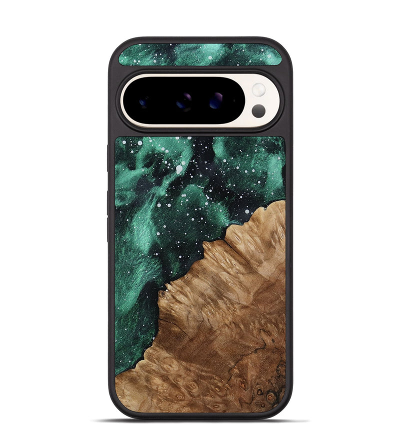 Pixel 9 Wood Phone Case - Chelsie (Cosmos, 807793)