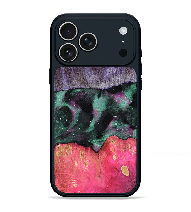 iPhone 17 Pro Max Wood Phone Case - Kati (Cosmos, 807794)