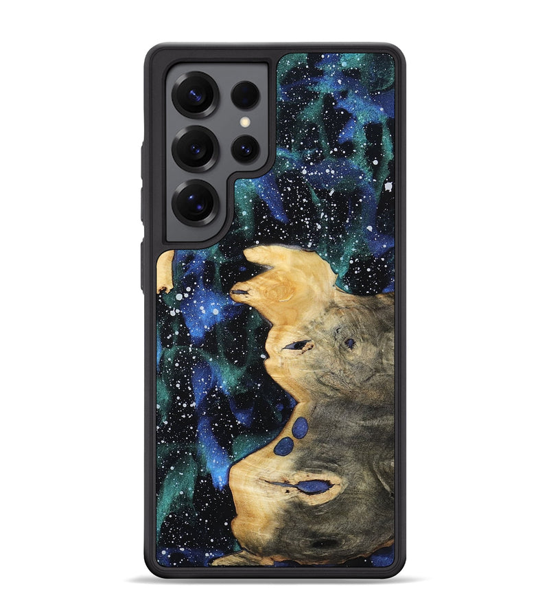 Galaxy S25 Ultra Wood Phone Case - Kim (Cosmos, 807797)