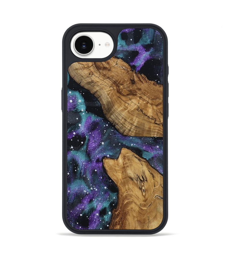 iPhone 16e Wood Phone Case - Levi (Cosmos, 807816)