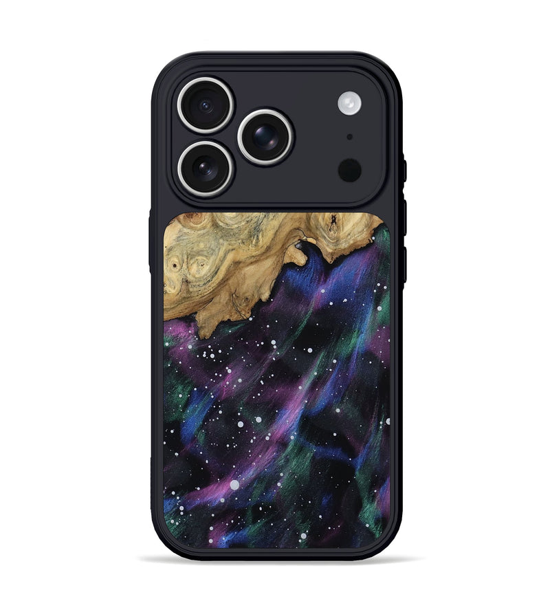 iPhone 17 Pro Wood Phone Case - Anika (Cosmos, 807837)