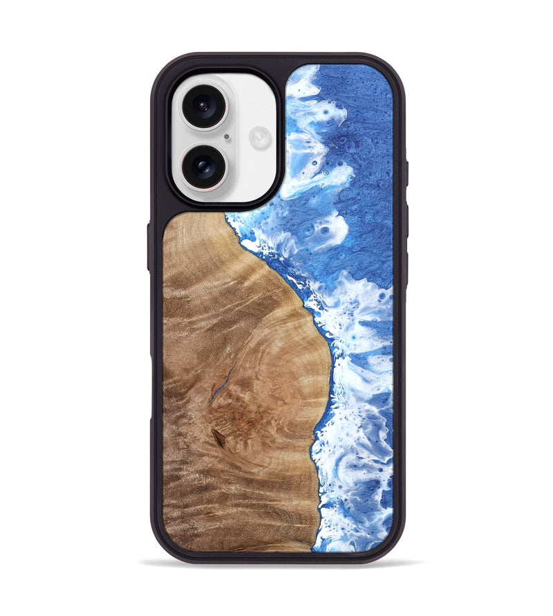 iPhone 17 Wood Phone Case - Laverne (Coastal, 807851)