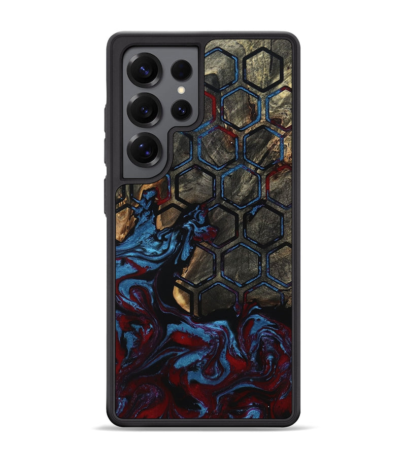 Galaxy S25 Ultra Wood Phone Case - Isabela (Pattern, 807854)