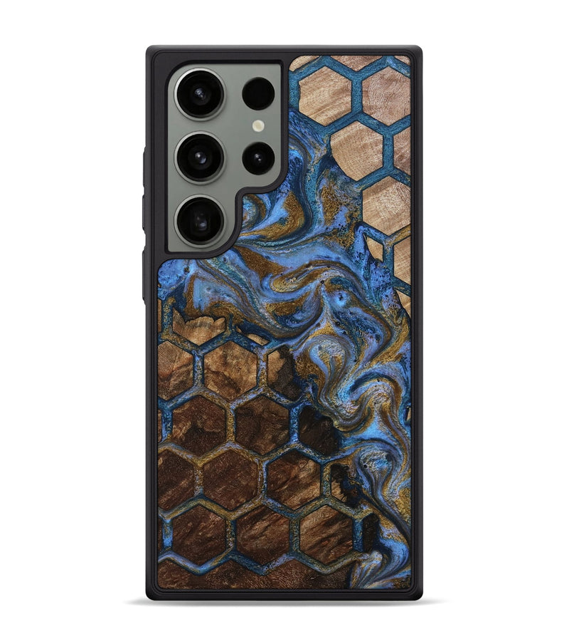 Galaxy S24 Ultra Wood Phone Case - Cordero (Pattern, 807885)