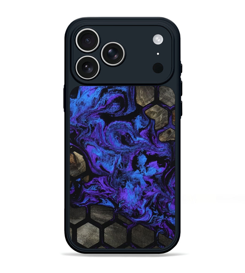 iPhone 17 Pro Max Wood Phone Case - Callen (Pattern, 807891)