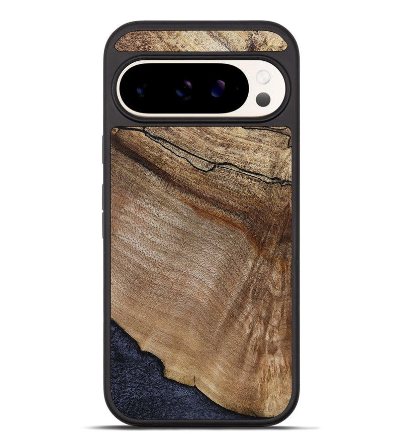 Pixel 10 Pro XL Wood Phone Case - Sophia (Wood Burl, 807926)
