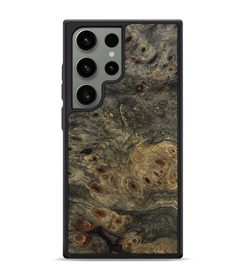 Galaxy S24 Ultra Wood Phone Case - Alia (Wood Burl, 807927)
