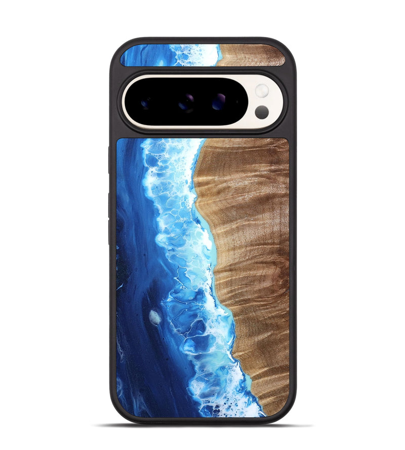 Pixel 9 Pro Wood Phone Case - Zayden (Coastal, 807984)