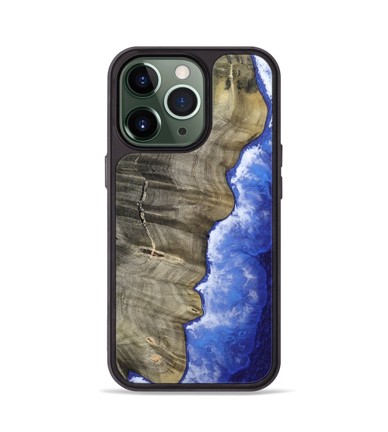 iPhone 13 Pro Wood Phone Case - Normand (Coastal, 807988)