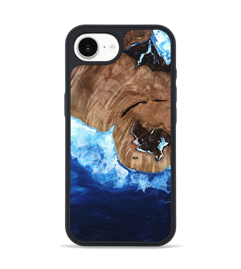 iPhone 16e Wood Phone Case - Christ (Coastal, 807989)