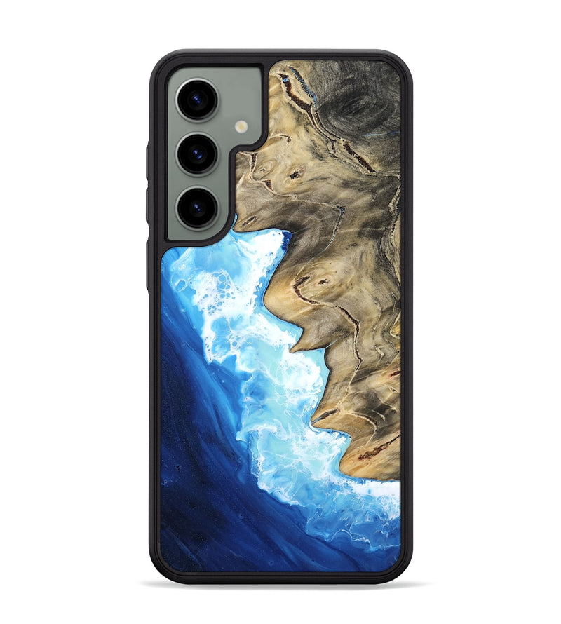 Galaxy S24 Plus Wood Phone Case - Nori (Coastal, 807995)