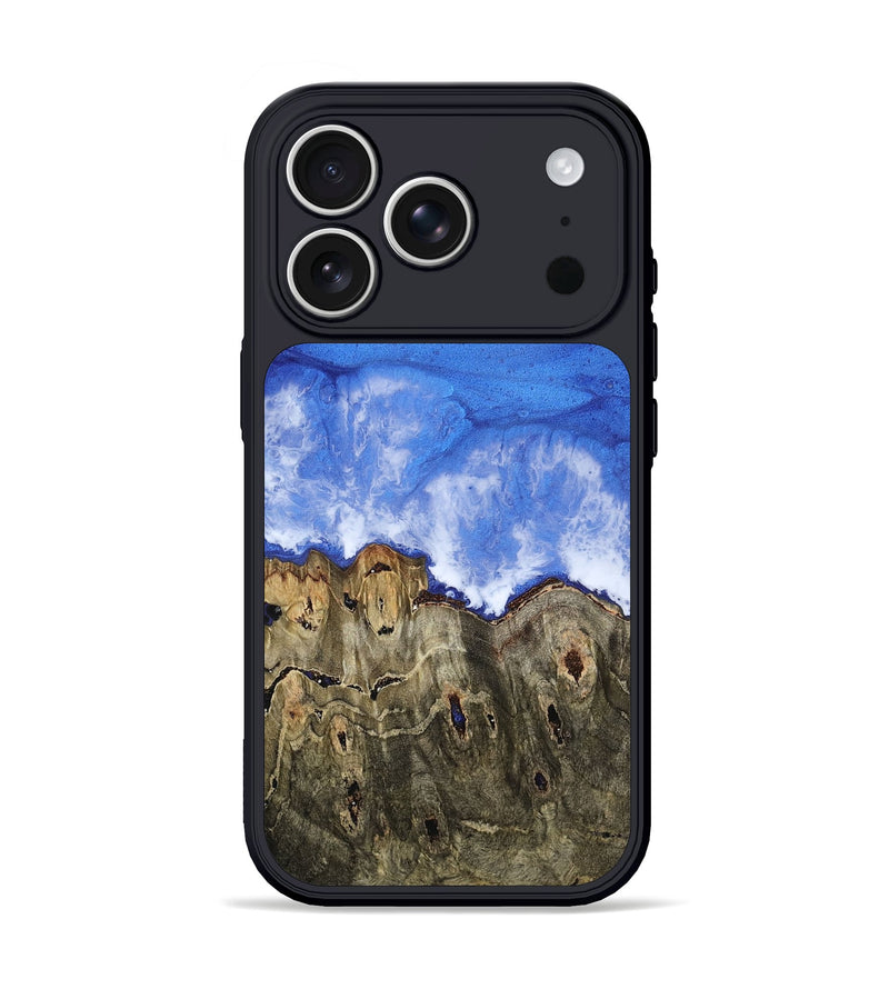 iPhone 17 Pro Wood Phone Case - Ariah (Coastal, 807997)