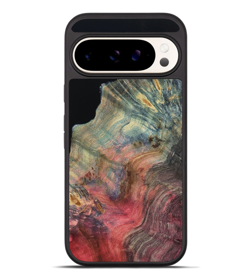 Pixel 10 Pro XL Wood Phone Case - Timmy (Double Dyed, 808097)