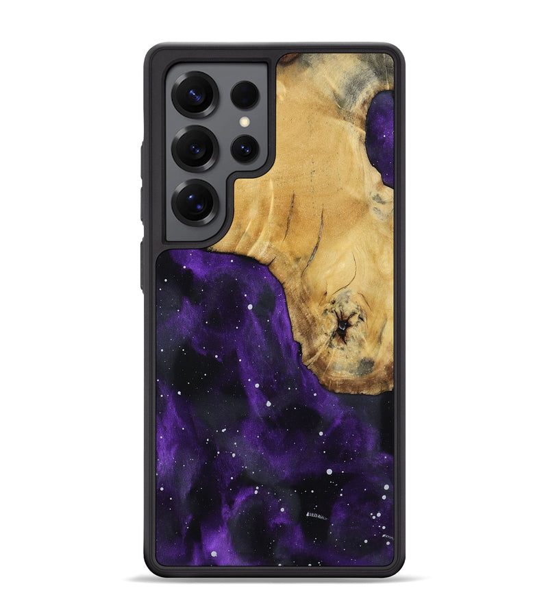 Galaxy S25 Ultra Wood Phone Case - Velva (Cosmos, 808110)
