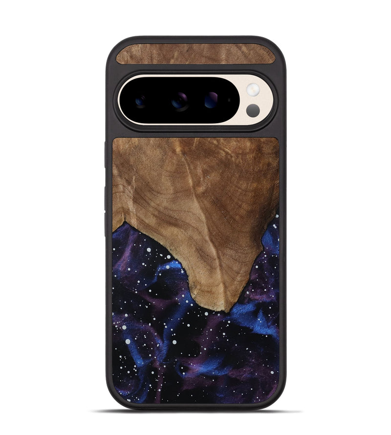 Pixel 10 Pro Wood Phone Case - Noel (Cosmos, 808113)