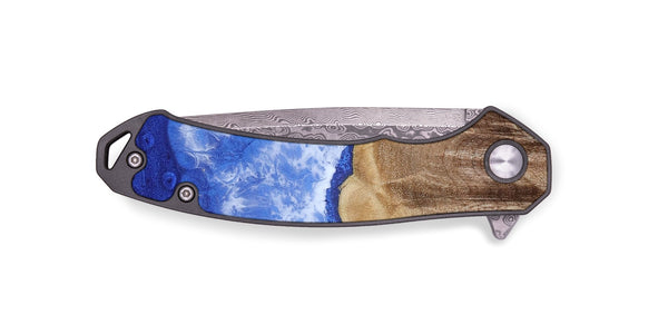 EDC Wood Pocket Knife - Portia (Coastal, 808121)