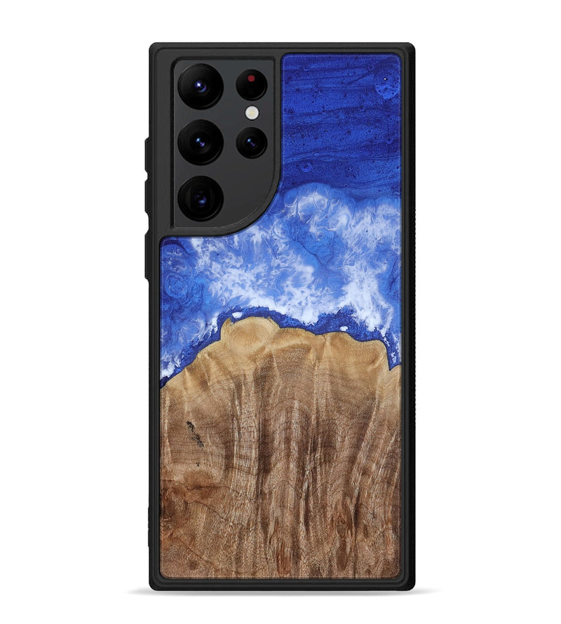 Galaxy S22 Ultra Wood Phone Case - Portia (Coastal, 808121)